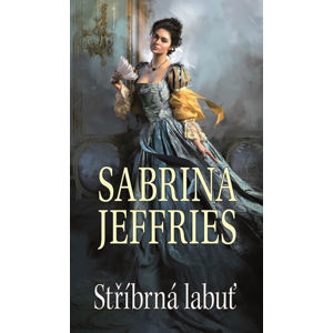 Stříbrná labuť - Jeffries Sabrina