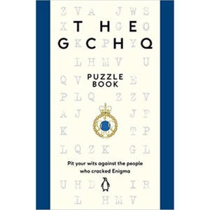The GCHQ Puzzle Book - neuveden