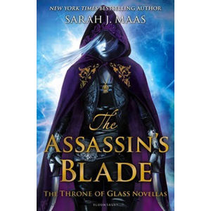 The Assassin´S Blade: The Throne of Glass  Novellas - Mass Sarah J.