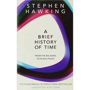 A Brief History Of Time - Hawking Stephen W.