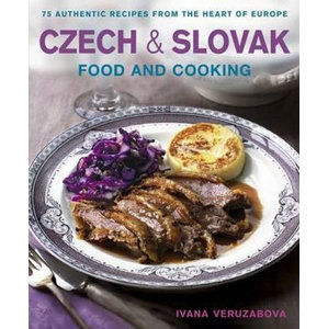 Czech And Slovak Food And Cooking - Veruzabova Ivana