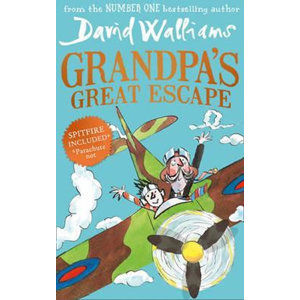 Grandpa´S Great Escape - Walliams David