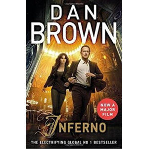Inferno - anglicky (Film Tie-In) - Brown Dan