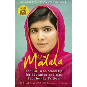 I Am Malala - Júsufzajová Malála, Lambová Christina
