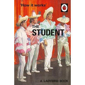 How It Works: The Student - Hazeley Jason