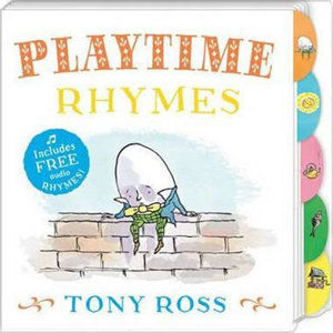 Playtime Rhymes - Ross Tony