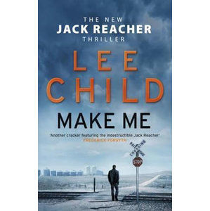 Make Me (Jack Reacher 20) - Child Lee