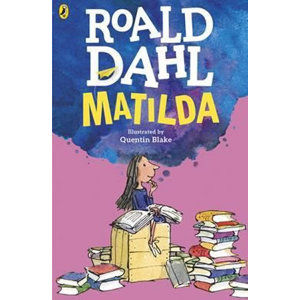 Matilda (anglicky) - Dahl Roald