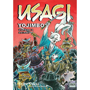 Usagi Yojimbo - Zrádci země - Sakai Stan