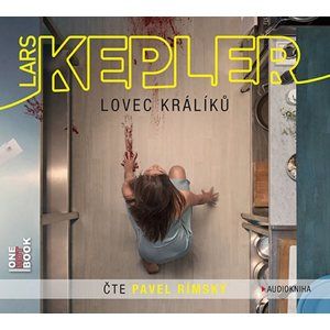 CD Lovec králíků - Kepler Lars