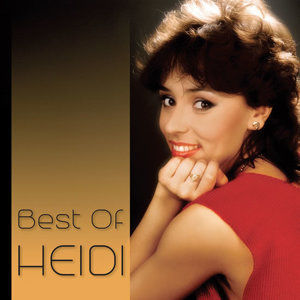 Best Of Heidi - 2 CD - Janků Heidi