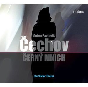 Černý mnich - CDmp3 (Čte Viktor Preiss) - Čechov Anton Pavlovič