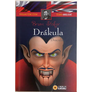 Drákula / Dracula (Dvojjazyčné čtení Č-A) - Stoker Bram