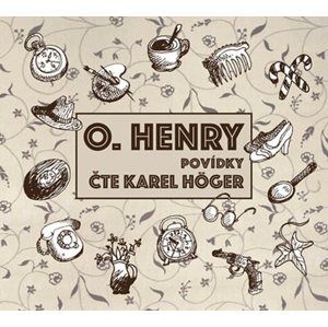 CD Povídky - Henry O.