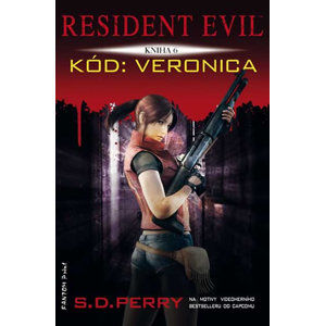 Resident Evil 6 - Kód: Veronica - Perry S. D.