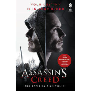 Assassin´s Creed: The Official Film Tie-in - Golden Christie