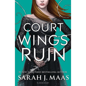 A Court of Wings and Ruin - Maasová Sarah J.