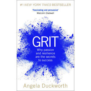Grit : Why Passion and Resilience are the Secrets to Success - Duckworth Angela