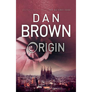 Origin (originál v anglickém jazyce) - Dan Brown