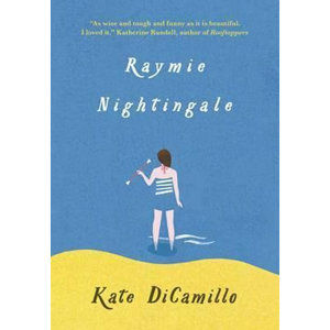 Raymie Nightingale - Dicamillo Kate