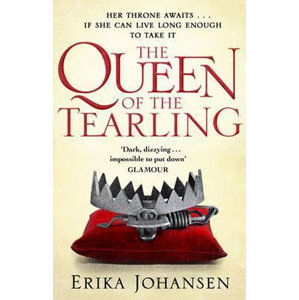 The Queen of the Tearling - Johansenová Erika
