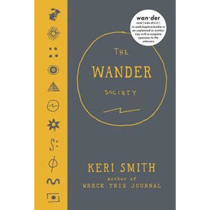 The Wander Society - Smithová Keri