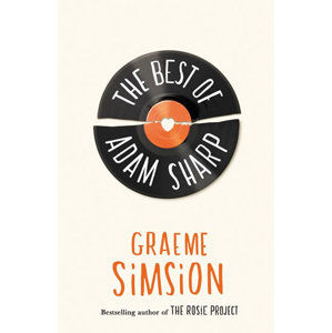 The Best of Adam Sharp - Simsion Graeme