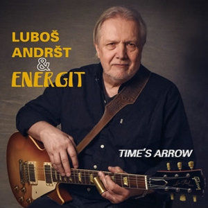 Time's Arrow - CD - Andršt Luboš & Energit