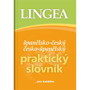 Španělsko-český, česko-španělský praktický slovník ...pro každého - neuveden