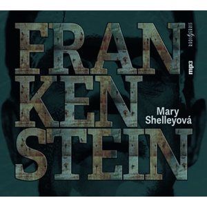 CD Frankenstein - Shelley Mary