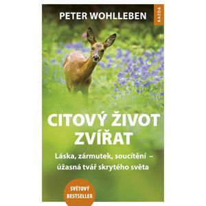 Citový život zvířat - Wohlleben Peter