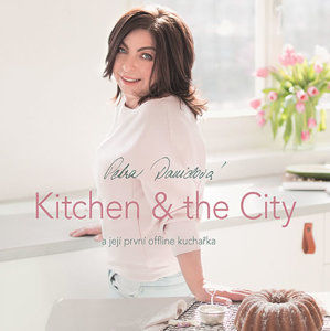 Kitchen & the City a její první offline kuchařka - Davidová Petra