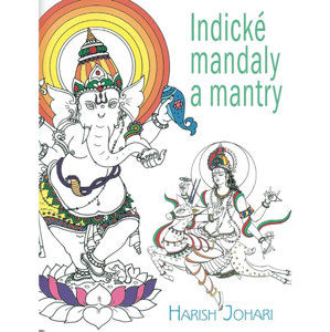 Indické mandaly a mantry - Johari Harish