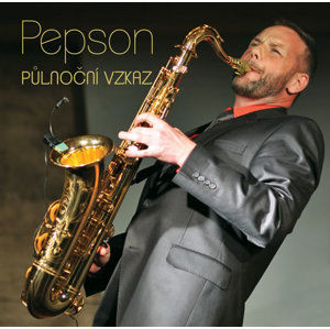 Půlnoční vzkaz - CD - Snětivý Josef Pepson
