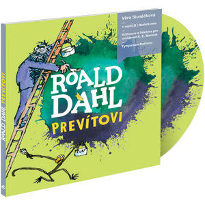 CD Prevítovi - Dahl Roald