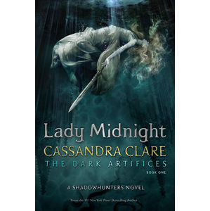 Lady Midnight pb - Clareová Cassandra