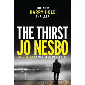 The Thirst, Harry Hole 11 - Nesbo Jo