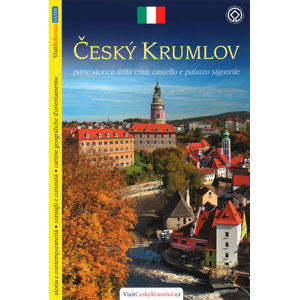 Český Krumlov - průvodce/italsky - Reitinger Lukáš