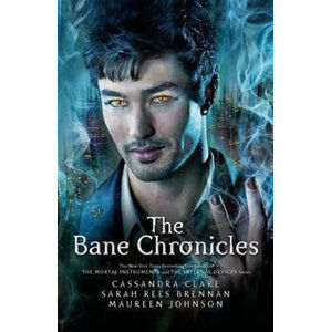 The Bane Chronicles - Clareová Cassandra