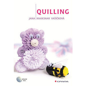 Quilling - Maiksnar Vašíčková Jana
