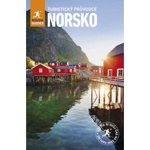 Norsko - Turistický průvodce - Lee Phil