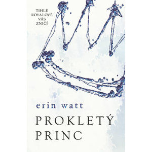 Prokletý princ - Watt Erin