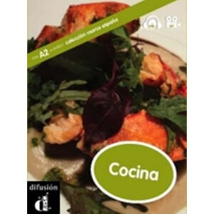 Cocina Espanola (A2) + MP3 online - neuveden
