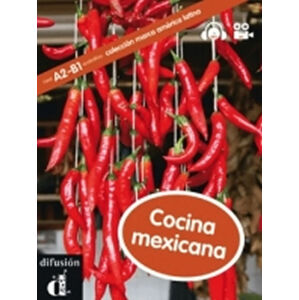 Cocina mexicana (A2) + MP3 online + video - neuveden