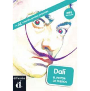 Dalí (A2) + MP3 online - neuveden