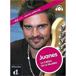 Juanes (A2) + MP3 online - neuveden