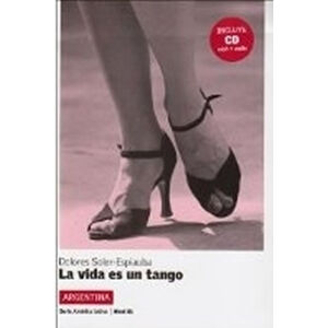 La vida es un tango (B1) + CD - neuveden