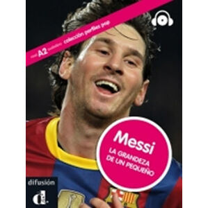 Messi (A2) + MP3 online - neuveden