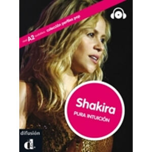 Shakira (A2) + CD - neuveden