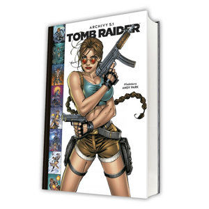 Tomb Raider Archivy S.1 - Jurgens Dan, Sibal Jonathan, Smith Jonathan D.